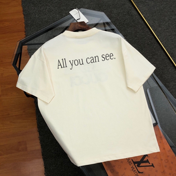 ブランドTシャツ背面デザイン